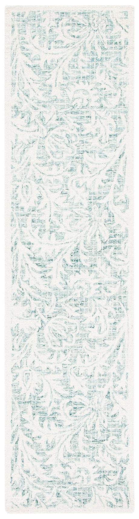 Safavieh Micro-Loop Mlp379F Grey/Ivory Area Rug