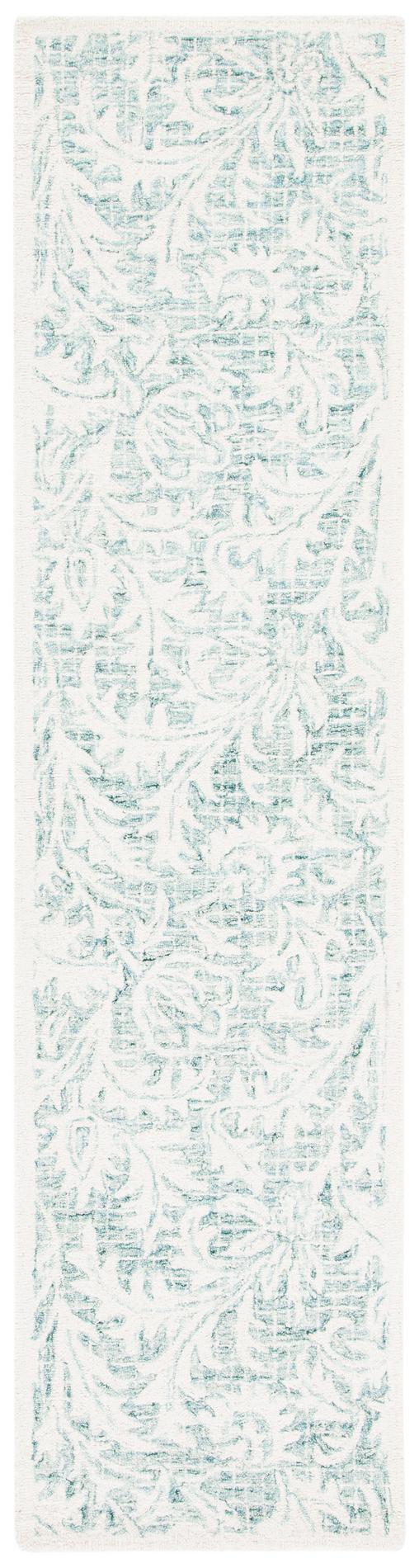 Safavieh Micro-Loop Mlp379F Grey/Ivory Rugs.