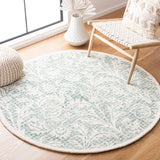 Safavieh Micro-Loop Mlp379F Grey/Ivory Rugs.