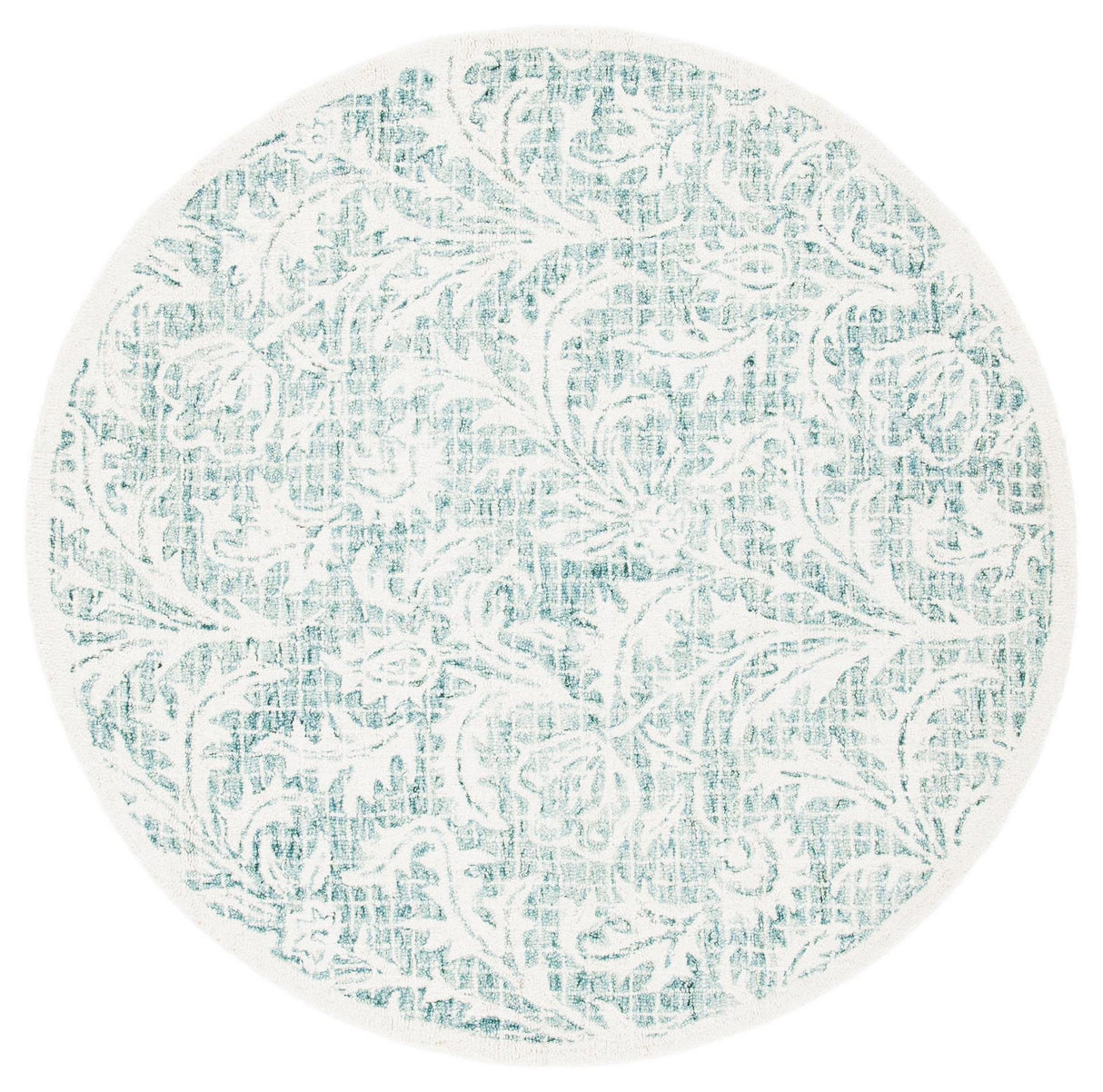 Safavieh Micro-Loop Mlp379F Grey/Ivory Rugs.