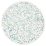 Safavieh Micro-Loop Mlp379F Grey/Ivory Rugs.