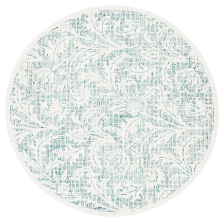 Safavieh Micro-Loop Mlp379F Grey/Ivory Area Rug