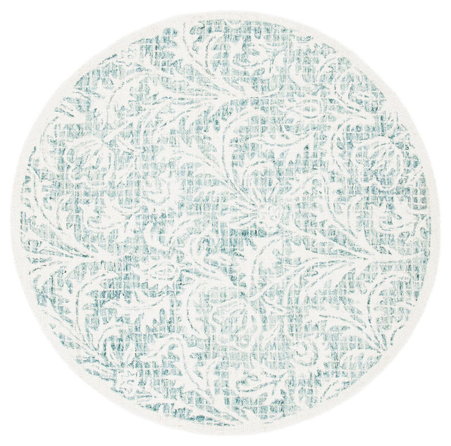 Safavieh Micro-Loop Mlp379F Grey/Ivory Rugs.