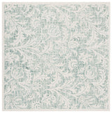 Safavieh Micro-Loop Mlp379F Grey/Ivory Rugs.