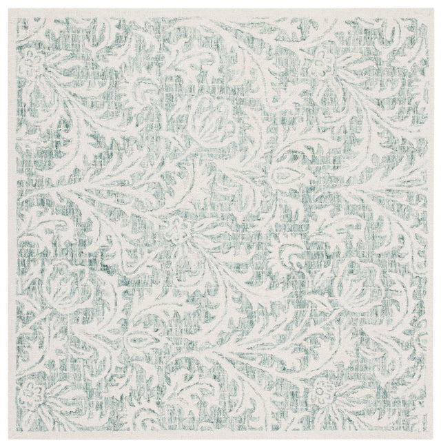Safavieh Micro-Loop Mlp379F Grey/Ivory Rugs.