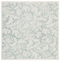 Safavieh Micro-Loop Mlp379F Grey/Ivory Area Rug