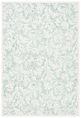 Safavieh Micro-Loop Mlp379F Grey/Ivory Rugs.