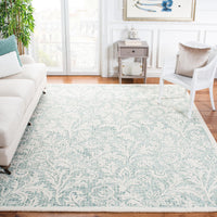 Safavieh Micro-Loop Mlp379F Grey/Ivory Area Rug