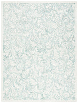 Safavieh Micro-Loop Mlp379F Grey/Ivory Rugs.