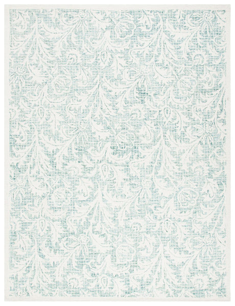 Safavieh Micro-Loop Mlp379F Grey/Ivory Area Rug