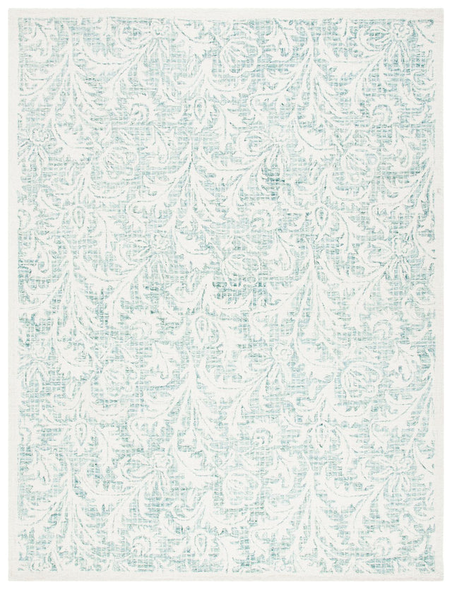 Safavieh Micro-Loop Mlp379F Grey/Ivory Rugs.