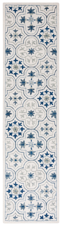 Safavieh Micro Loop Mlp381W Ivory/Sage Area Rug