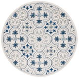 Safavieh Micro Loop Mlp381W Ivory/Sage Rug.