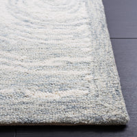 Safavieh Micro Loop Mlp382F Grey/Ivory Area Rug