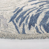 Safavieh Micro Loop Mlp382F Grey/Ivory Rug.
