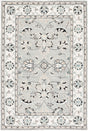 Safavieh Micro Loop Mlp384F Grey/Ivory Rug.