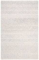 Safavieh Micro-Loop Mlp502K Aqua/Ivory Rugs.