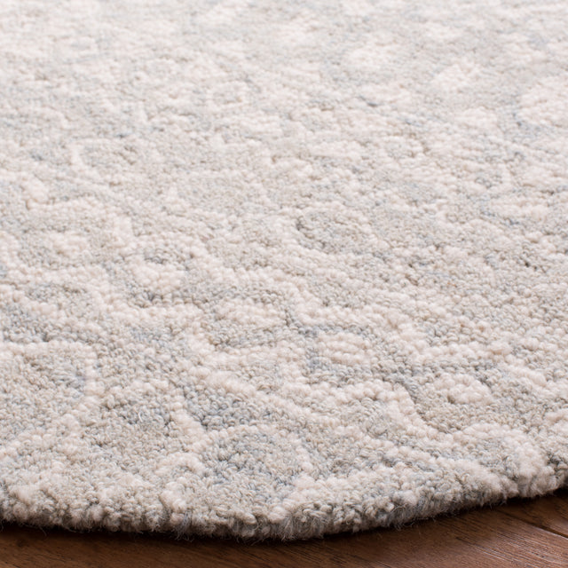 Safavieh Micro-Loop Mlp502K Aqua/Ivory Rugs.