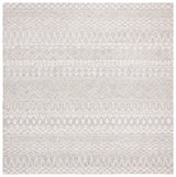 Safavieh Micro-Loop Mlp502K Aqua/Ivory Rugs.