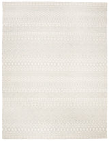 Safavieh Micro-Loop Mlp502K Aqua/Ivory Rugs.