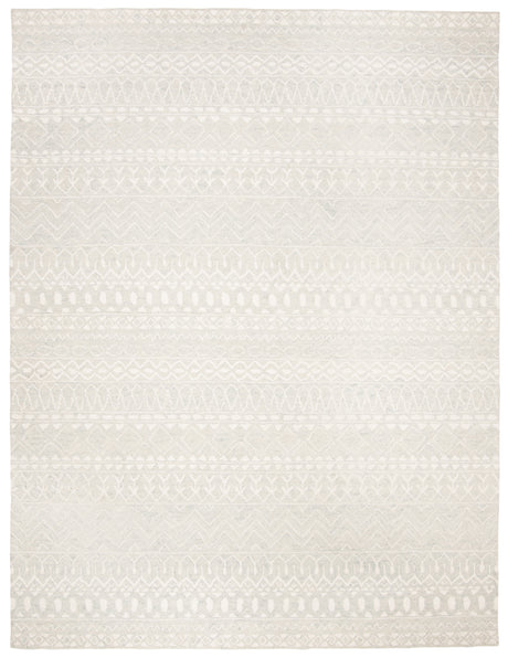 Safavieh Micro-Loop Mlp502K Aqua/Ivory Area Rug