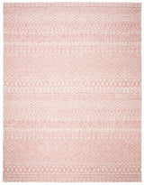 Safavieh Micro-Loop Mlp502U Pink/Ivory Rugs.