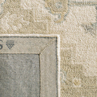 Safavieh Micro-Loop Mlp503B Ivory/Beige Area Rug