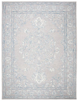 Safavieh Micro-Loop Mlp504F Light Grey/Ivory Rugs.