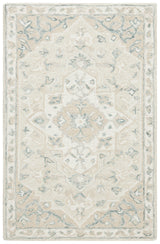 Safavieh Micro-Loop Mlp505B Beige/Ivory Rugs.