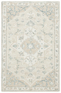 Safavieh Micro-Loop Mlp505B Beige/Ivory Area Rug