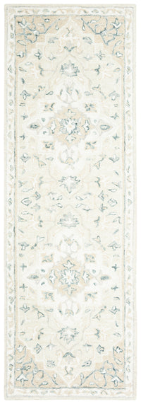 Safavieh Micro-Loop Mlp505B Beige/Ivory Area Rug