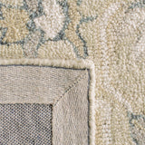 Safavieh Micro-Loop Mlp505B Beige/Ivory Rugs.