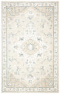 Safavieh Micro-Loop Mlp505B Beige/Ivory Rugs.
