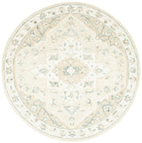 Safavieh Micro-Loop Mlp505B Beige/Ivory Rugs.
