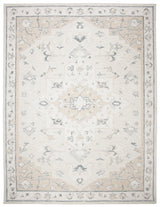 Safavieh Micro-Loop Mlp505B Beige/Ivory Rugs.