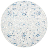 Safavieh Micro-Loop Mlp506M Light Blue/Ivory Rugs.