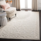 Safavieh Micro-Loop Mlp507F Light Grey/Ivory Rugs.