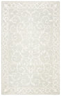 Safavieh Micro-Loop Mlp507F Light Grey/Ivory Rugs.