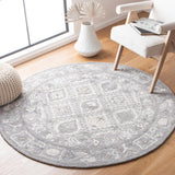 Safavieh Micro-Loop Mlp517G Ivory/Grey Rugs.
