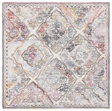 Safavieh Micro-Loop Mlp523F Grey/Ivory Rugs.