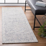 Safavieh Micro-Loop Mlp524H Charcoal/Ivory Rugs.