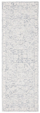 Safavieh Micro-Loop Mlp524H Charcoal/Ivory Rugs.