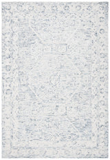 Safavieh Micro-Loop Mlp524H Charcoal/Ivory Rugs.