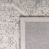 Safavieh Micro-Loop Mlp524H Charcoal/Ivory Rugs.