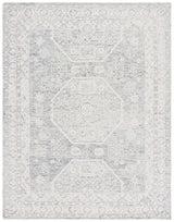 Safavieh Micro-Loop Mlp524H Charcoal/Ivory Rugs.