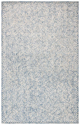 Safavieh Micro-Loop Mlp526N Navy/Ivory Rugs.