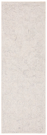 Safavieh Micro-Loop Mlp527G Silver/Grey Rugs.