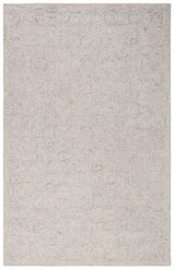 Safavieh Micro-Loop Mlp527G Silver/Grey Rugs.