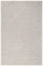 Safavieh Micro-Loop Mlp527G Silver/Grey Area Rug