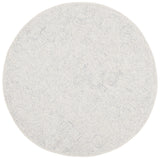 Safavieh Micro-Loop Mlp527G Silver/Grey Rugs.
